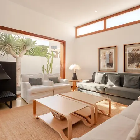 Canaryislandshost L Pausa Villa *