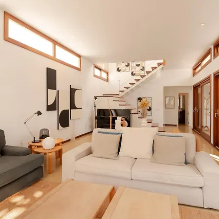 Canaryislandshost L Pausa Villa *