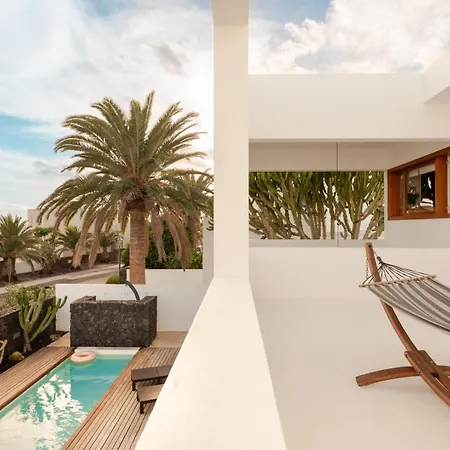Villa Canaryislandshost L Pausa Costa Teguise