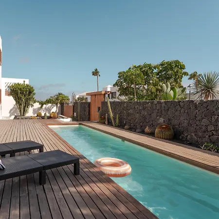 Villa Canaryislandshost L Pausa *